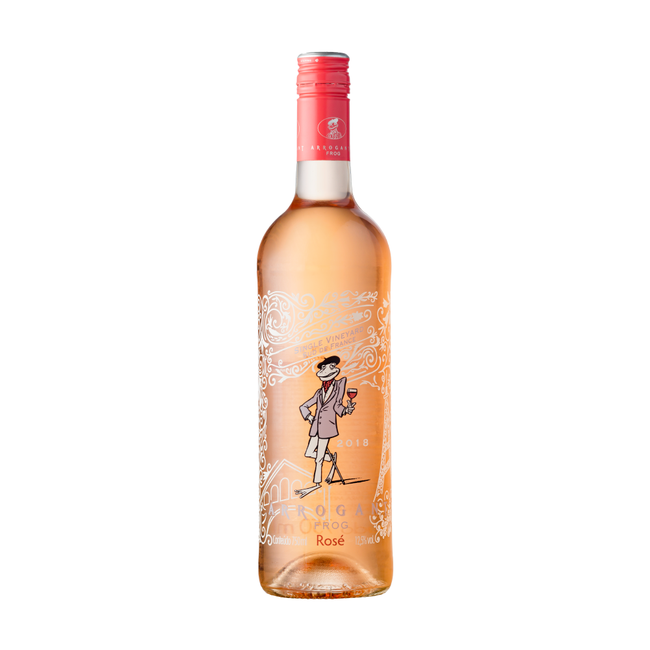 Arrogant Frog Rosé 2020 (750ml)