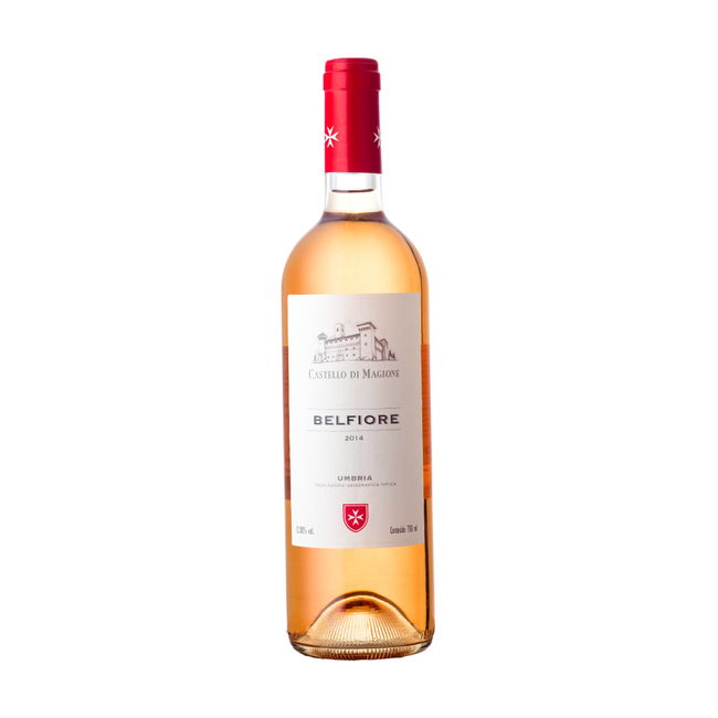 Castello di Magione Belfiore Rosato 2017 (750ml)