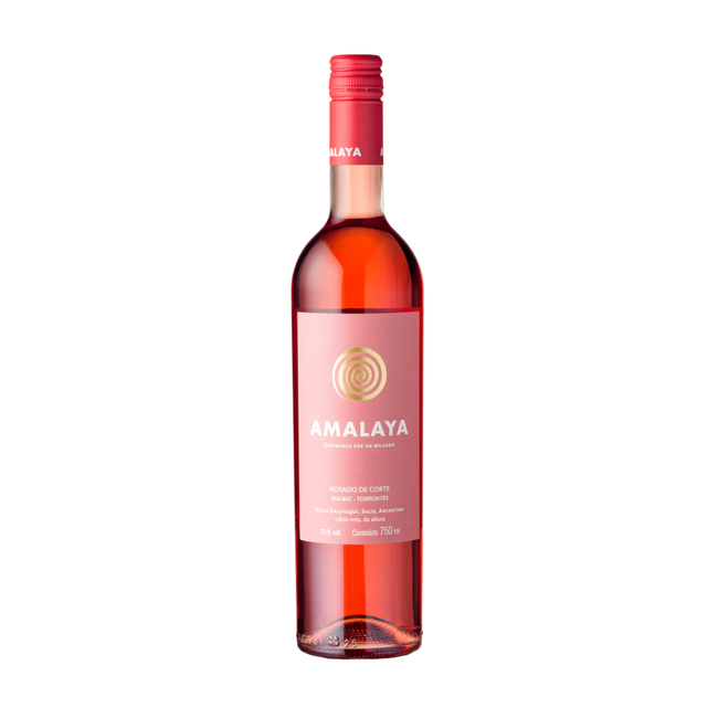 Amalaya Rosé 2018 (750ml)