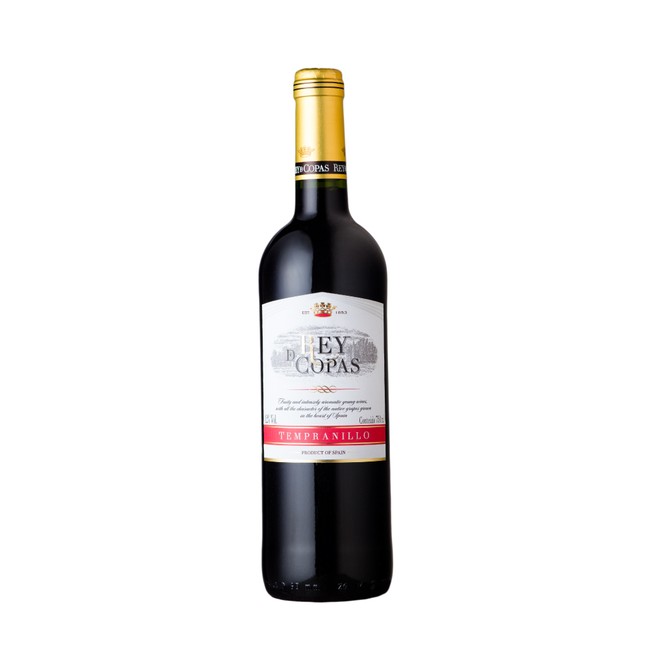 Bodegas Lozano Rey de Copas Tempranillo 2021 (750ml)