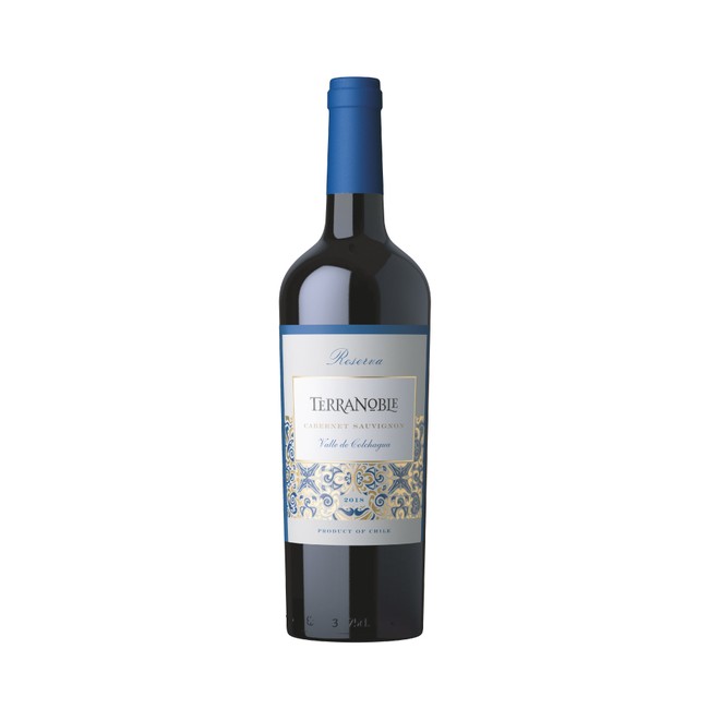 Terranoble Reserva Cabernet Sauvignon 2019 (750ml)