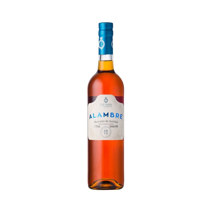 José Maria da Fonseca Alambre Moscatel de Setúbal 2017 (750ml)