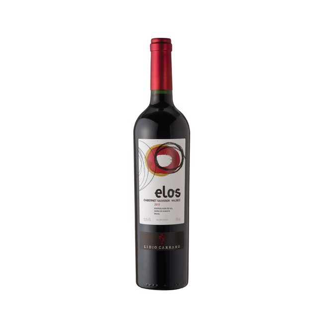 Lídio Carraro Elos Cabernet Sauvignon/Malbec 2013 (750ml)