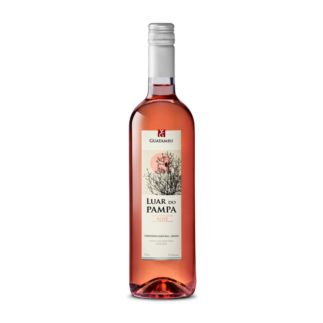 Guatambu Luar do Pampa Rose 2021 (750ml)