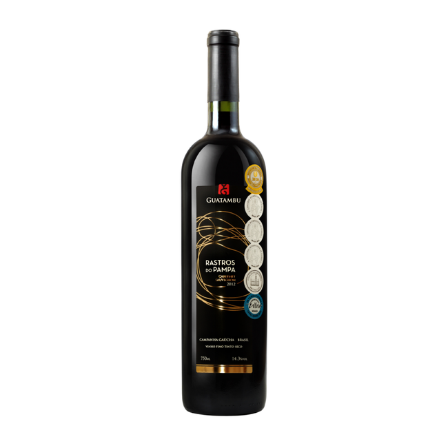 Guatambu Rastros do Pampa Cabernet Sauvignon 2021 (750ml)