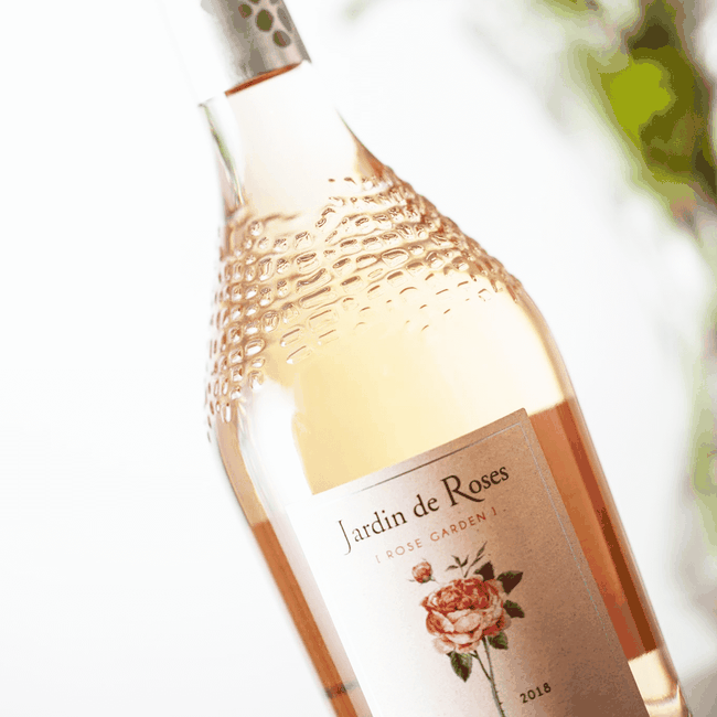 Paul Mas Jardin de Roses Rosé 2020 (750ml)