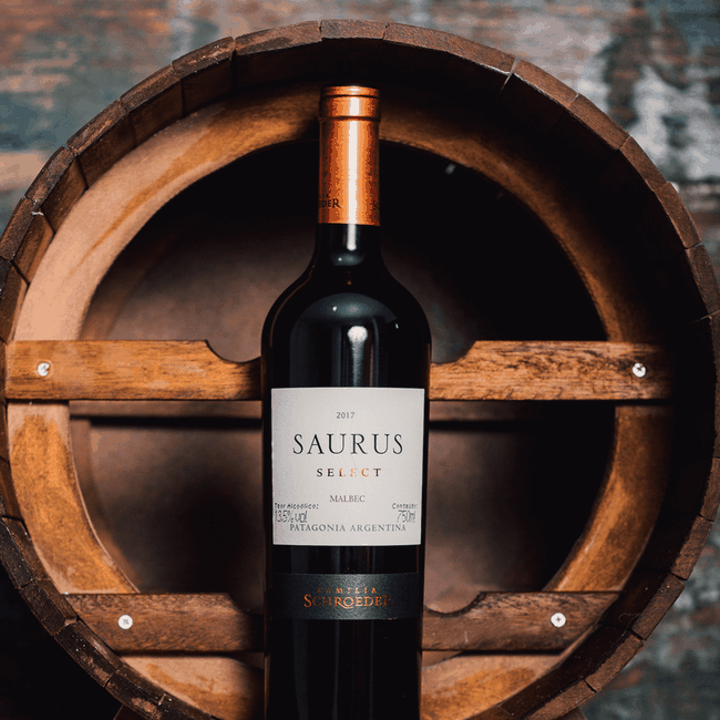 Saurus Select Malbec 2020 (750ml)