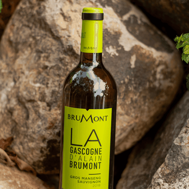 Alain Brumont Gros Manseng/Sauvignon Blanc 2020 (750ml)