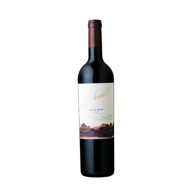 Colomé Auténtico Malbec 2020 (750ml)