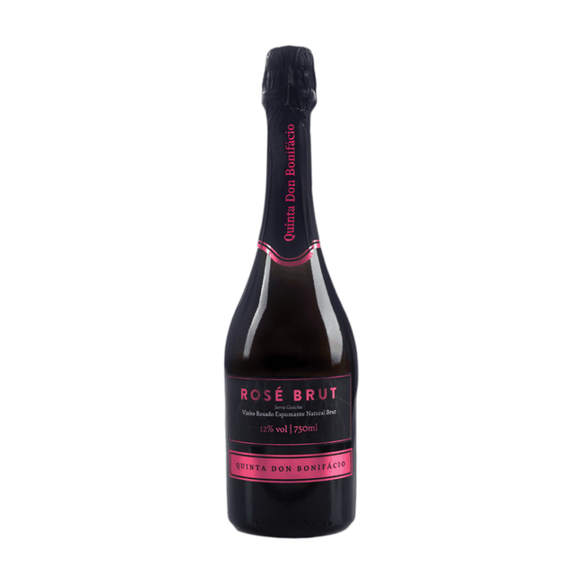 Quinta Don Bonifácio Rosé Brut (750ml)