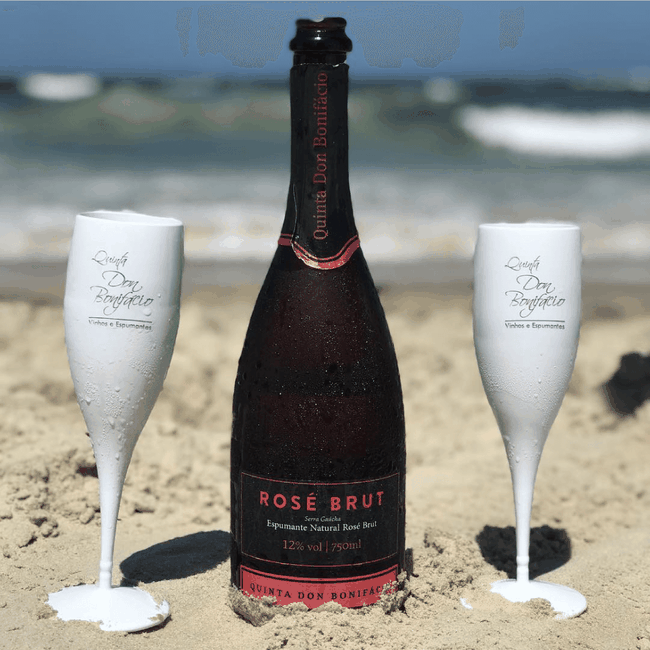 Quinta Don Bonifácio Rosé Brut (750ml)