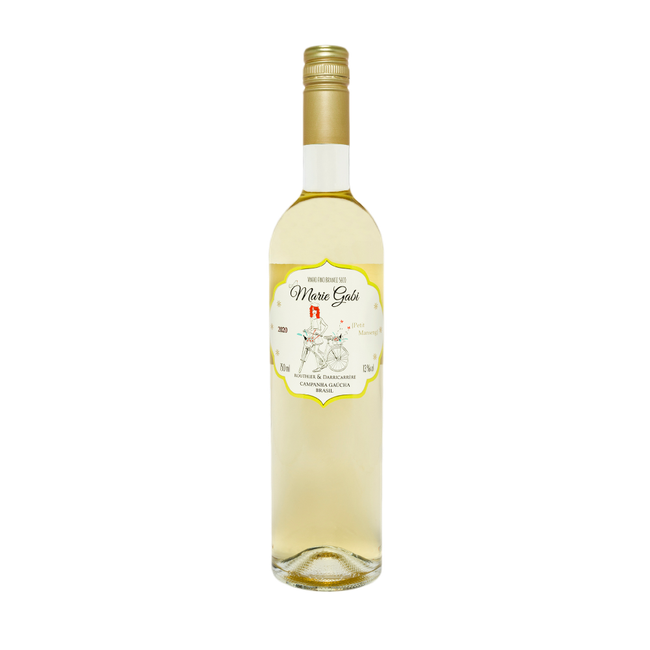 Província de São Pedro Marie Gabi Petit Manseng (750ml)