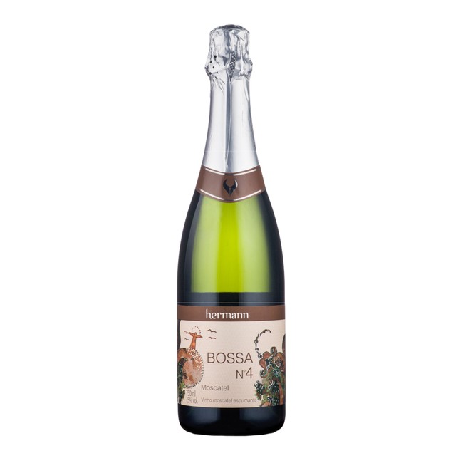 Hermann Bossa nº 4 Moscatel (750ml)