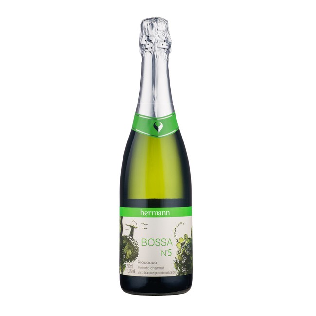 Hermann Bossa nº 5 Prosecco (750ml)