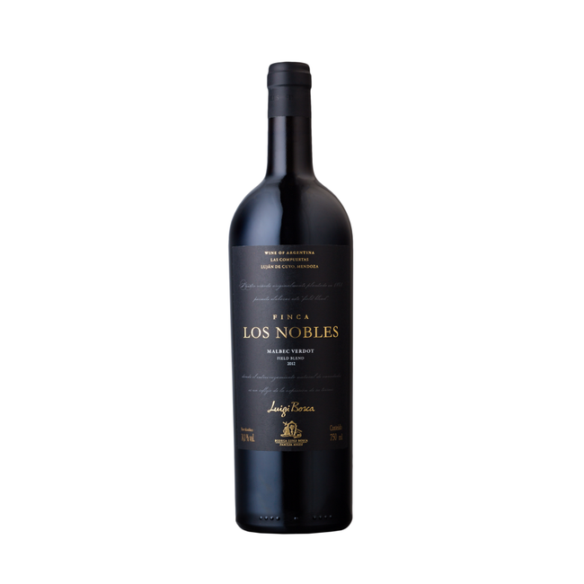 Luigi Bosca Los Nobles Malbec Verdot (750ml)