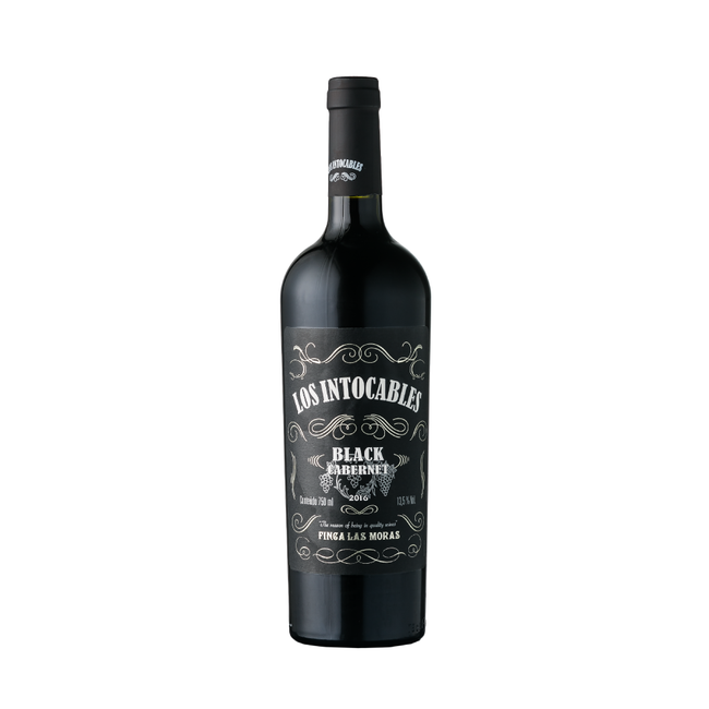 Las Moras Los Intocables Cabernet Sauvignon 2019 (750ml)