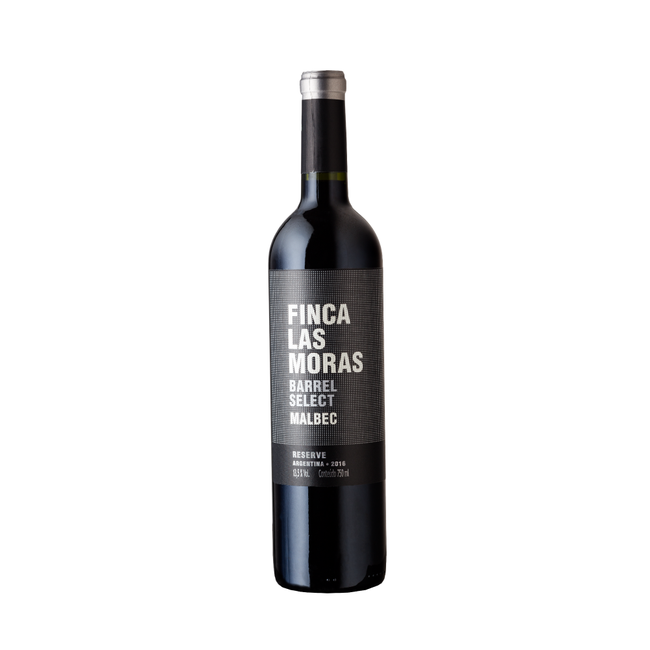 Las Moras Barrel Select Malbec 2020 (750ml)