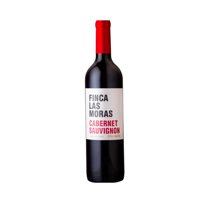 Las Moras Cabernet Sauvignon 2021 (750ml)