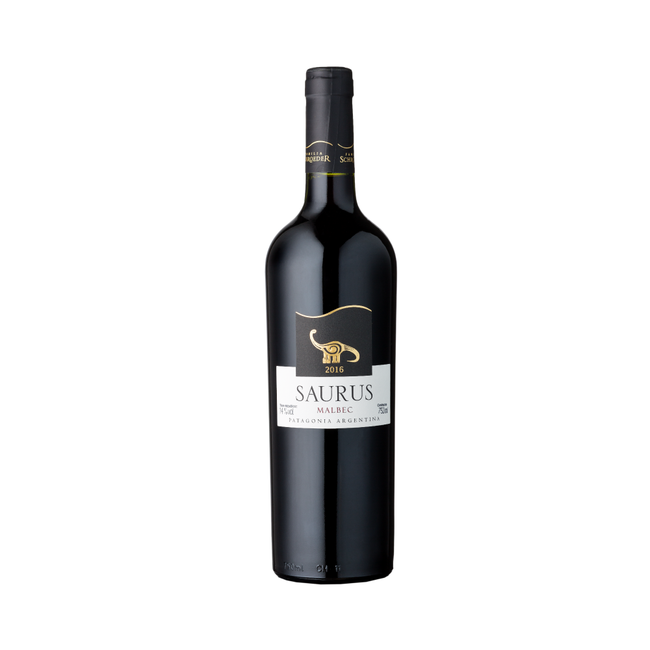 Saurus Malbec 2020 (750ml)