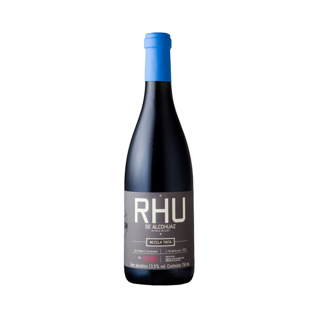 Alcohuaz RHU Mezcla Tinta (750ml)