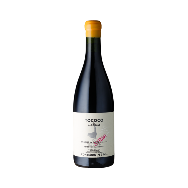 Alcohuaz Tococo Syrah (750ml)