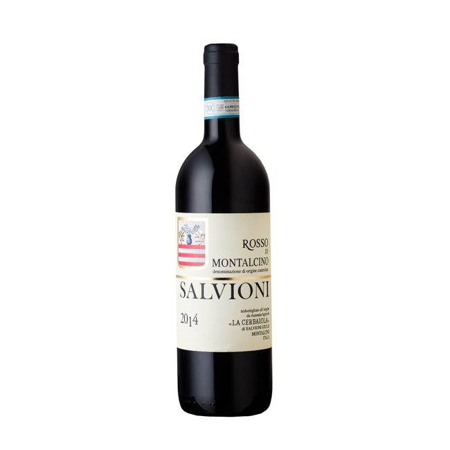 Salvioni Rosso Di Montalcino (750ml)