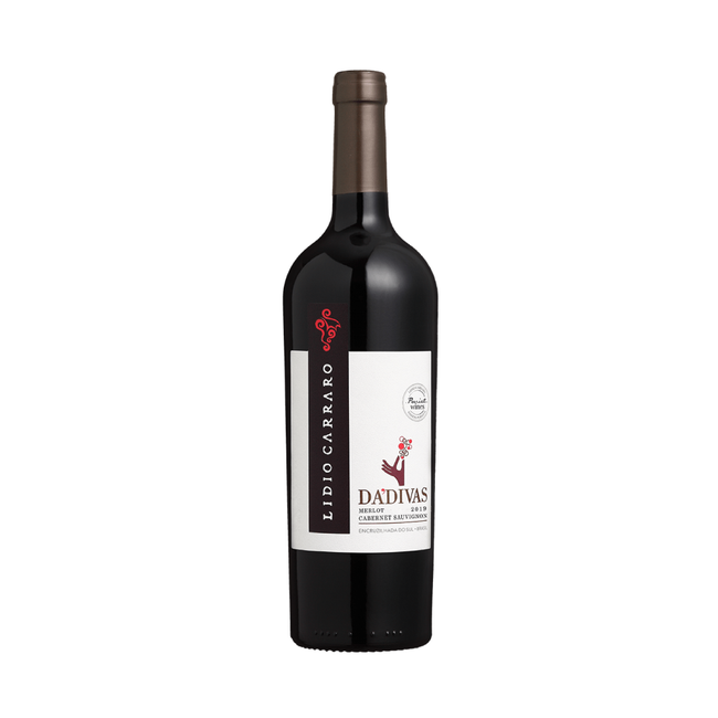 Lidio Carraro Dádivas Cab. Sauvignon / Merlot 2020 (750ml)