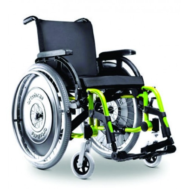 Cadeira De Rodas K3 Ortobrás