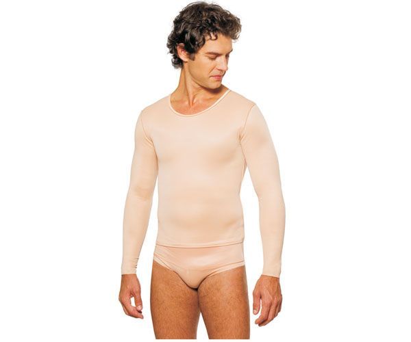 Colete 3004 Masculino com Mangas Longas Macom