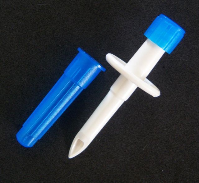 Adaptador Para Frasco De Soro Transofix