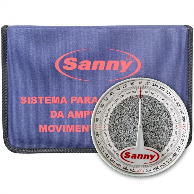 Flexímetro Pendular Fl6010 Sanny