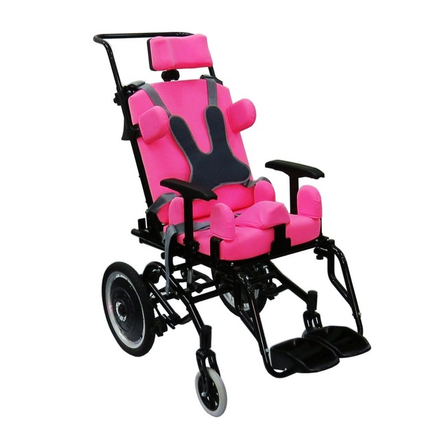 Cadeira De Rodas T2 Ortobrás
