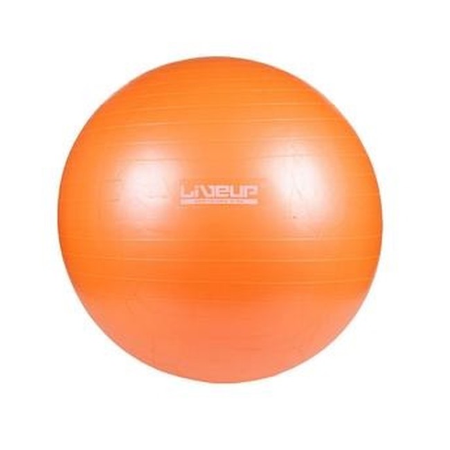 Bola Overball para Fisioterapia, Yoga e Pilates Liveup