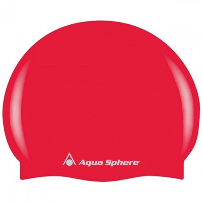 Touca de Silicone para Esportes Aquáticos Aqua Sphere