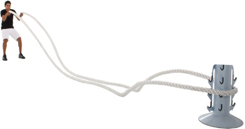 Corda Naval Sisal 50Mm - Metro