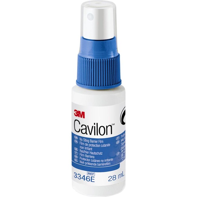 Película Protetora Sem Ardor 3M™ Cavilon 3346BR, Spray 28 ml