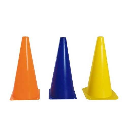 Kit Cone 23cm Com 06 Unidades Quallys