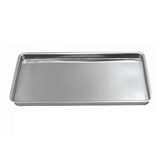 Bandeja Retangular Inox 30X20X04Cm Luminox