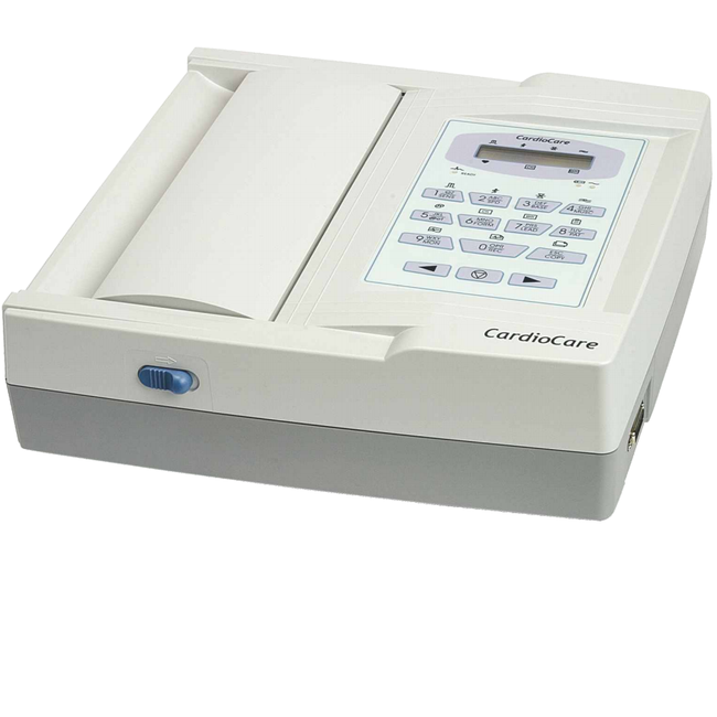 Eletrocardiógrafo Cardiocare 12 Canais 2000 Bionet