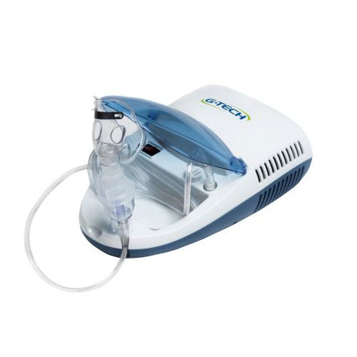 Nebulizador Nebesk Iv G-Tech