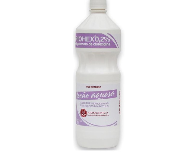 Clorexidine Aquosa 0,2% 1L