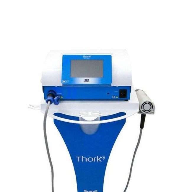 Thork Ibramed - Aparelho De Terapia Por Ondas De Choque Com 1 Aplicador