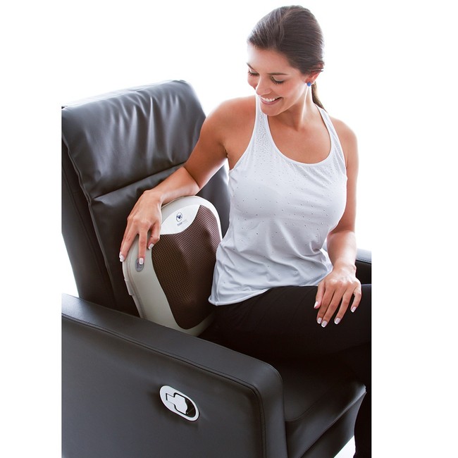 Massageador Multi Massager 3D Rm-Es7281A Relax Medic