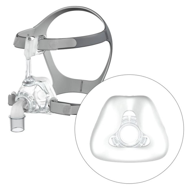 Almofada Máscara Cpap Mirage Fx Resmed