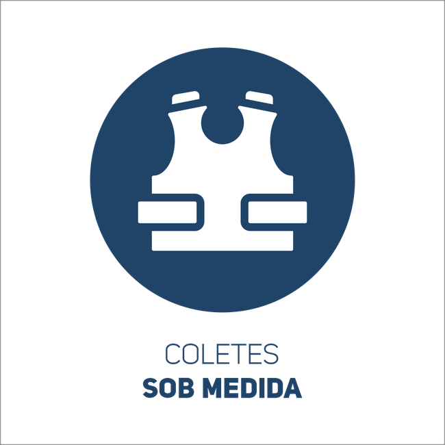 Colete TLSO / OTLS - Sob Medida