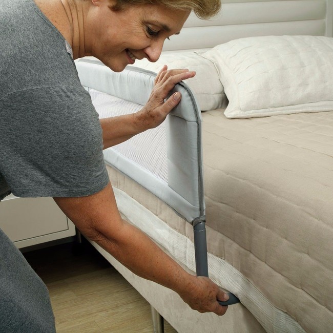 Protetor Lateral Para Cama e apoio para prevenção de quedas Sênior Sleep Copespuma