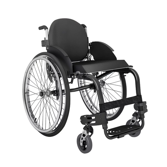 Cadeira De Rodas M3 Ortobrás