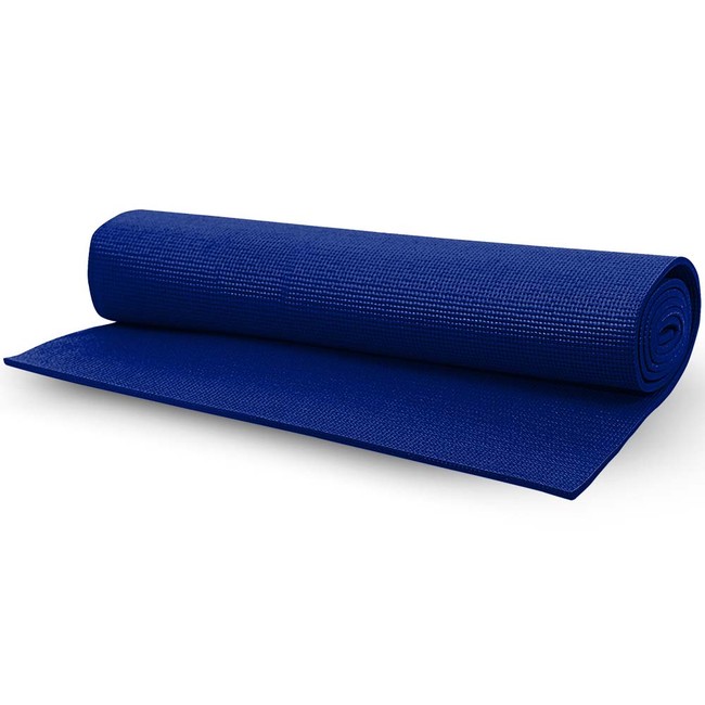 Tapete Para Yoga Azul 170X58X0,04Cm T11 Acte