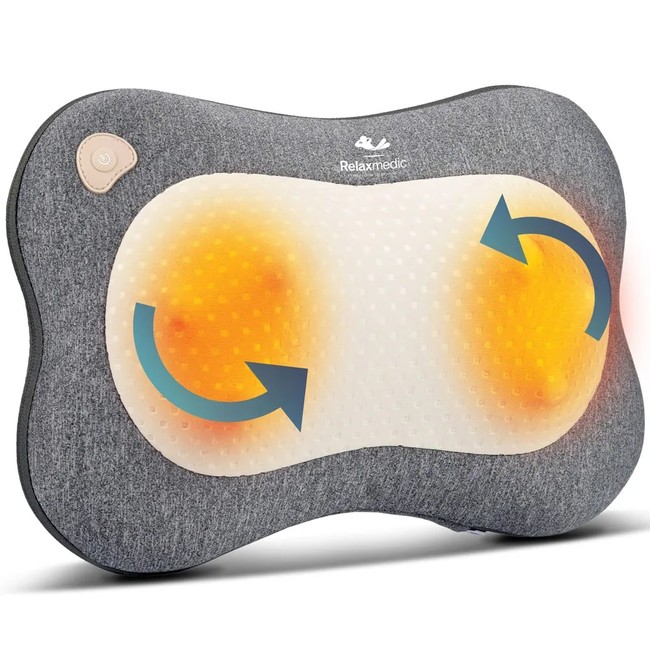 Almodafa Massageador Smart Pillow RM-ES0610A Relaxmedic