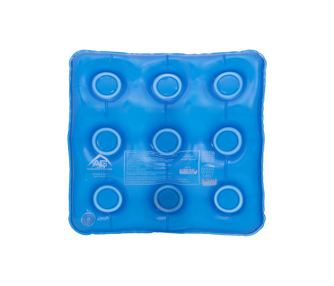 Almofada Anti escaras Quadrada Caixa de Ovo Ag Plásticos